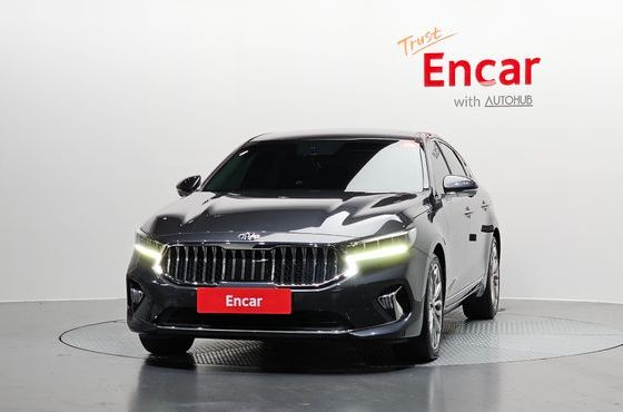 Kia K7 3.0 GDI Signature — пробег 90 614 км — фото 3 из 5