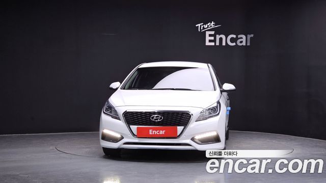 Hyundai Sonata 2.0 HEV Premium — пробег 168 361 км — фото 3 из 5