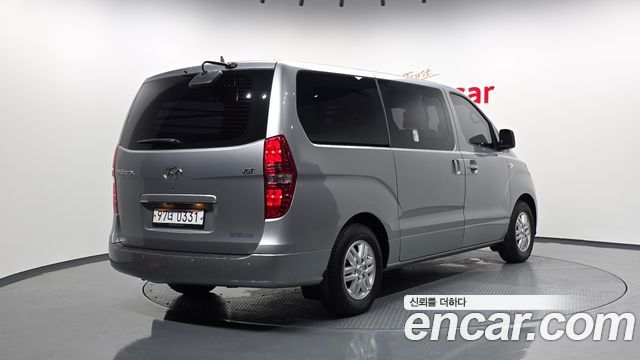 Hyundai Starex из Кореи Encar