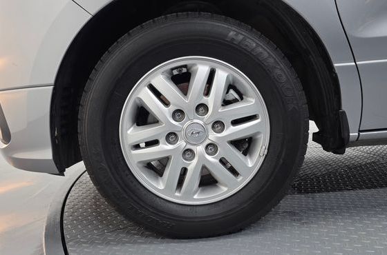 Hyundai Starex Van 5-Seater Modern — пробег 137 238 км — фото 5 из 5
