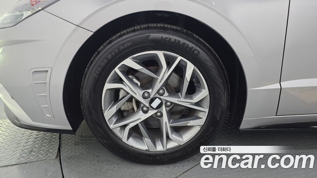 Hyundai Sonata 2.0 Premium Plus — пробег 97 340 км — фото 5 из 5