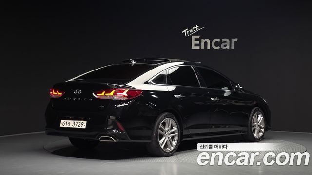 Hyundai Sonata 2.0 Premium Special — пробег 180 400 км — фото 2 из 5