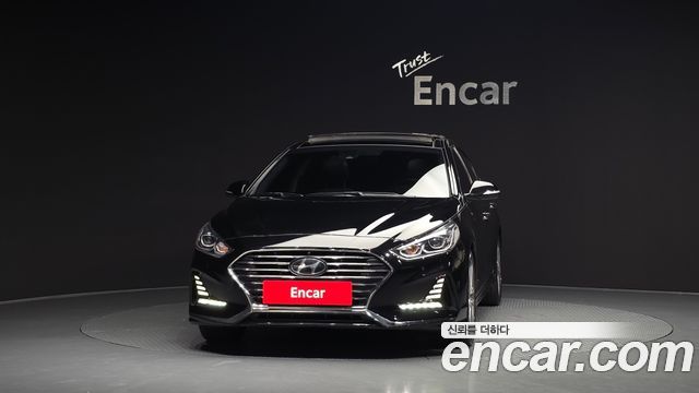Hyundai Sonata 2.0 Premium Special — пробег 180 400 км — фото 3 из 5