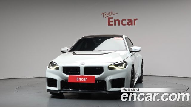BMW M2 M2 Coupe — пробег 22 777 км — фото 3 из 5