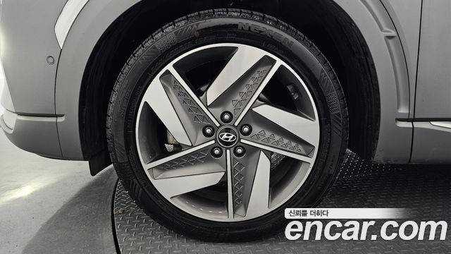 Hyundai Nexo из Кореи Encar