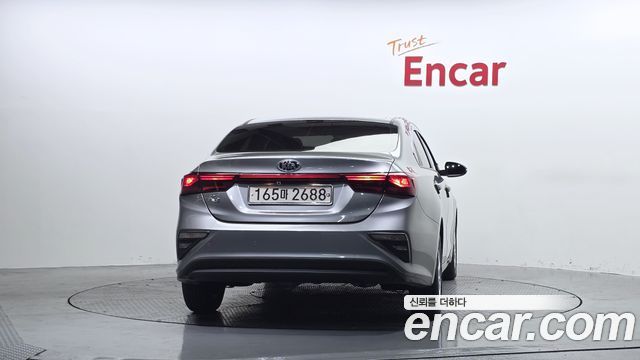 Kia K3 из Кореи Encar