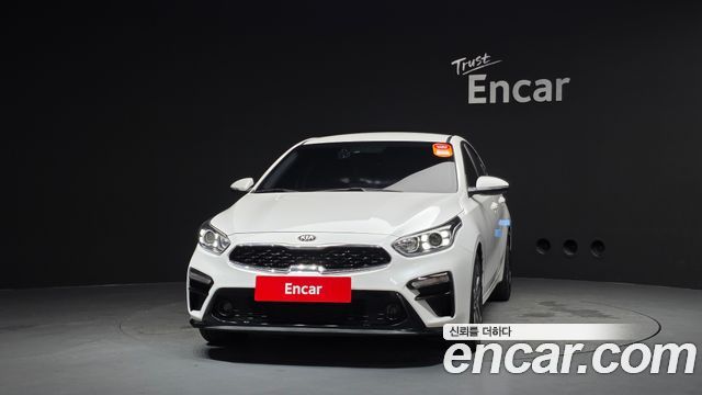 Kia K3 из Кореи Encar