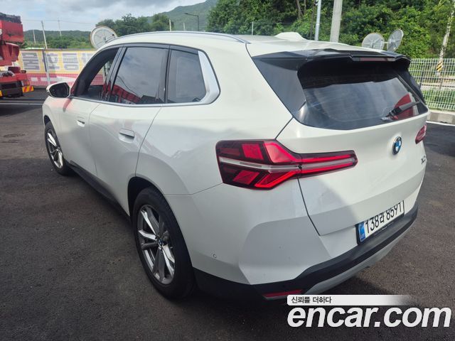 BMW X3 из Кореи Encar