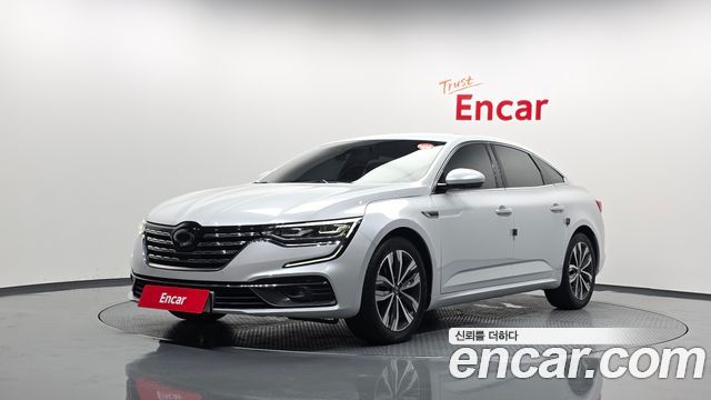Renault (Samsung) SM6 из Кореи Encar