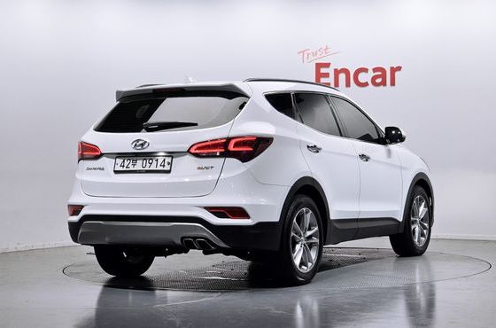 Hyundai Santafe Diesel 2.0 2WD Premium — пробег 159 082 км — фото 2 из 5