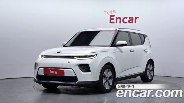 Kia Soul из Кореи Encar
