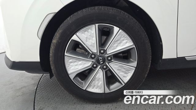 Kia Soul из Кореи Encar