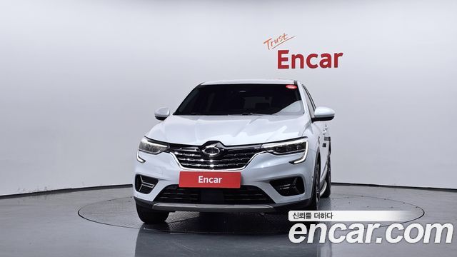 Renault (Samsung) XM3 из Кореи Encar