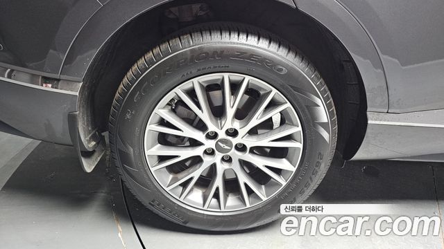 Genesis GV80 из Кореи Encar