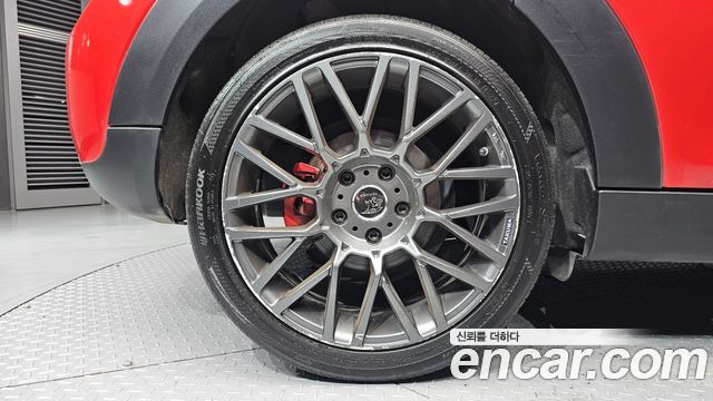 Mini Cooper из Кореи Encar