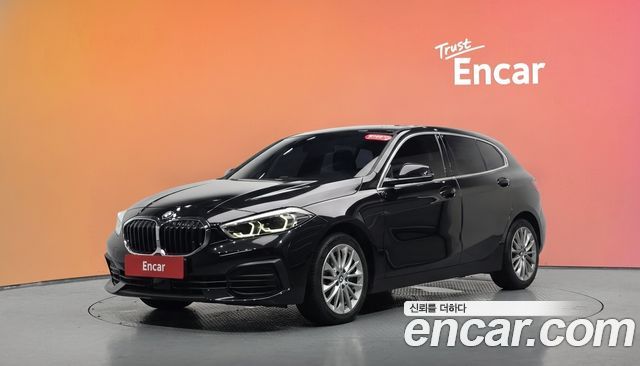 BMW 1-Series 118d Joy First Edition — пробег 44 760 км — фото 1 из 5