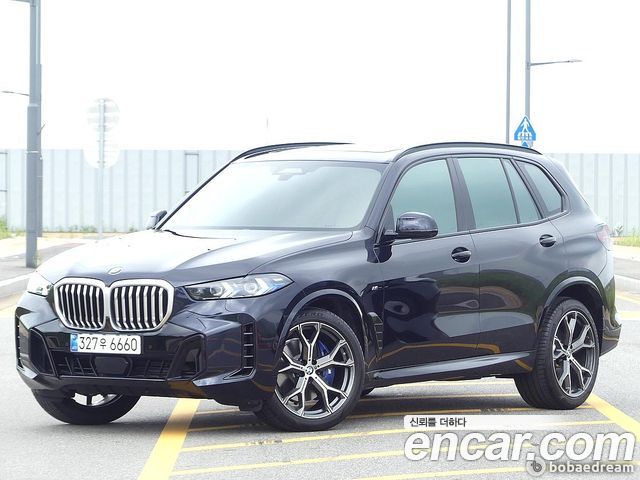 BMW X5 из Кореи Encar