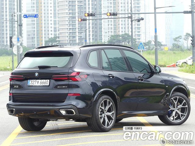 BMW X5 из Кореи Encar