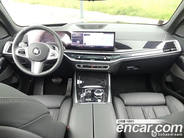 BMW X5 из Кореи Encar