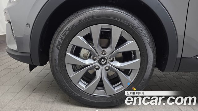 Renault (Samsung) Arkana из Кореи Encar