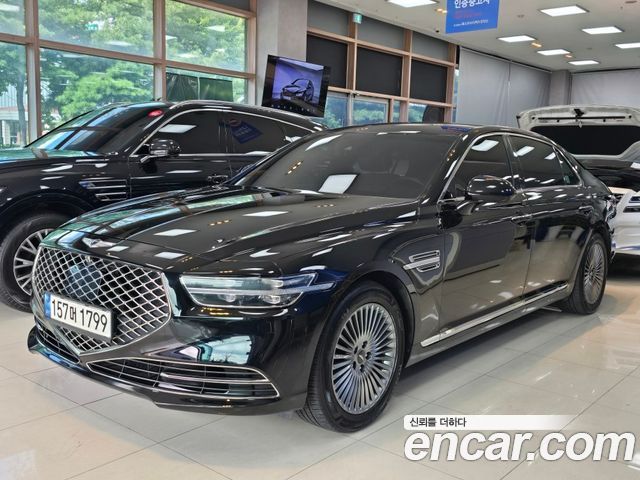 Genesis G90 3.8 AWD Luxury — пробег 120 218 км — фото 1 из 5