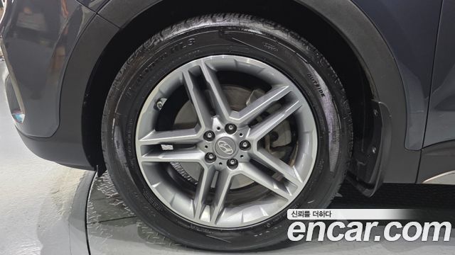 Hyundai Maxcruz из Кореи Encar