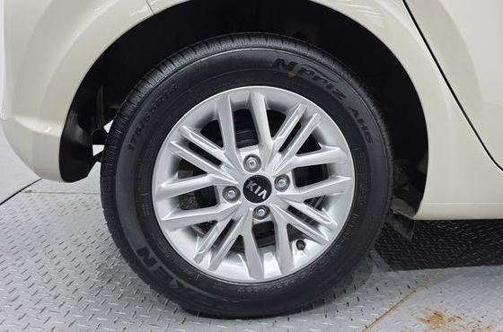 Kia morning Prestige — пробег 20 163 км — фото 5 из 5