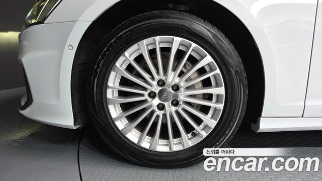 Audi A6 из Кореи Encar