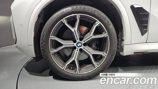 BMW X5 из Кореи Encar