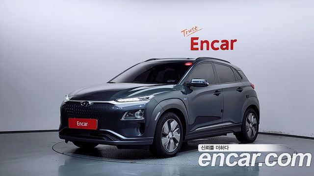 Hyundai Kona Premium — пробег 134 814 км — фото 1 из 5