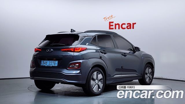 Hyundai Kona Premium — пробег 134 814 км — фото 2 из 5