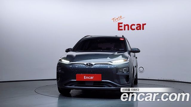 Hyundai Kona Premium — пробег 134 814 км — фото 3 из 5