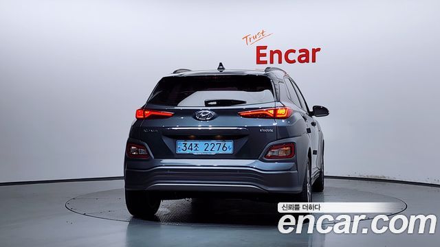 Hyundai Kona Premium — пробег 134 814 км — фото 4 из 5