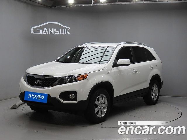 Kia Sorento Diesel 2.0 2WD TLX Deluxe — пробег 91 999 км — фото 2 из 5
