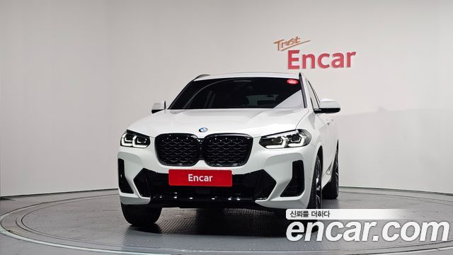 BMW X4 из Кореи Encar