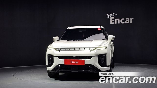Ssangyong Actyon из Кореи Encar