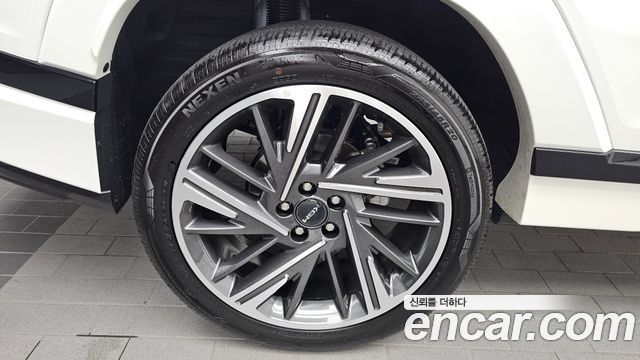 Ssangyong Actyon из Кореи Encar