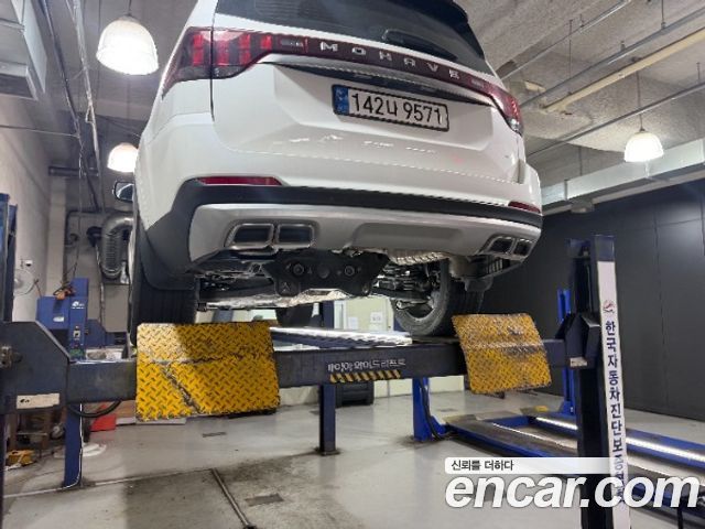 Kia Mohave из Кореи Encar