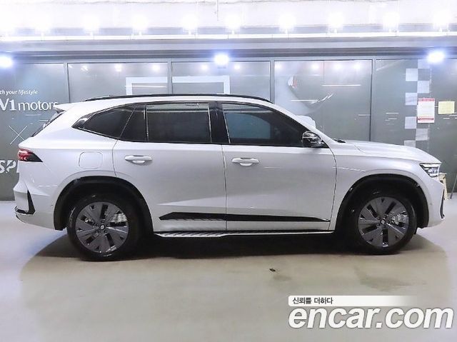 Renault (Samsung) Grand Koleos из Кореи Encar