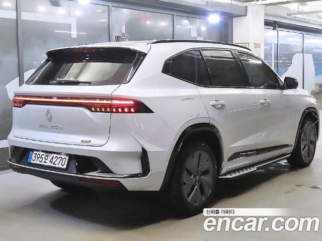 Renault (Samsung) Grand Koleos из Кореи Encar