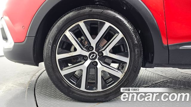 Renault (Samsung) QM3 из Кореи Encar