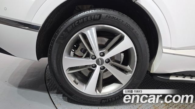 Genesis GV80 из Кореи Encar