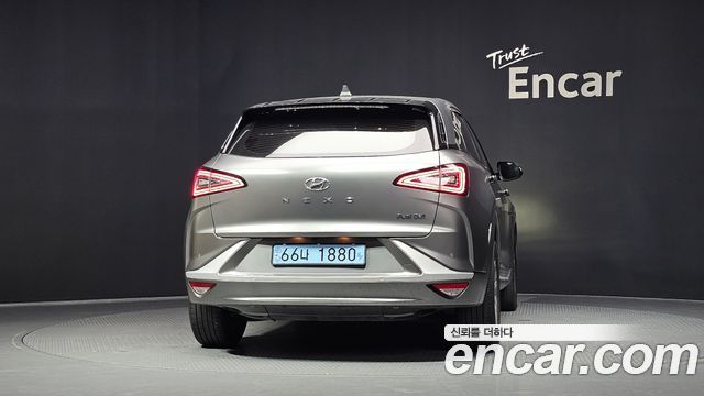 Hyundai Nexo Modern — пробег 109 459 км — фото 4 из 5