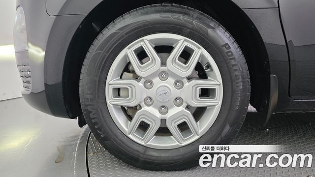 Hyundai Staria из Кореи Encar