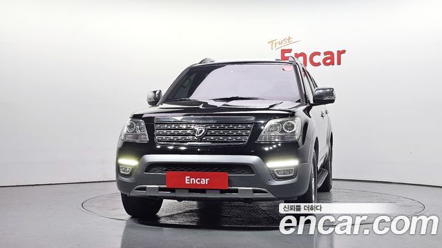 Kia Mohave из Кореи Encar