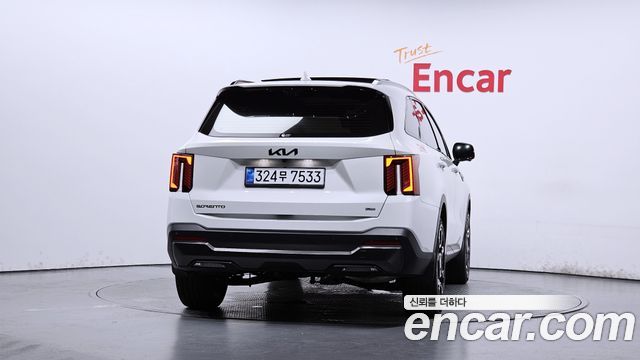 Kia Sorento Diesel 2.2 4WD Signature X Line — пробег 6 267 км — фото 4 из 5