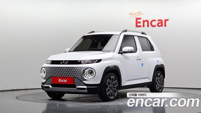 Hyundai Casper из Кореи Encar