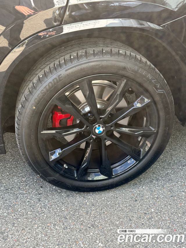 BMW X4 из Кореи Encar