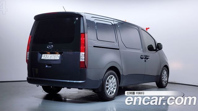 Hyundai Staria из Кореи Encar