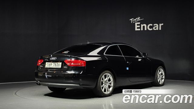 Audi A5 из Кореи Encar